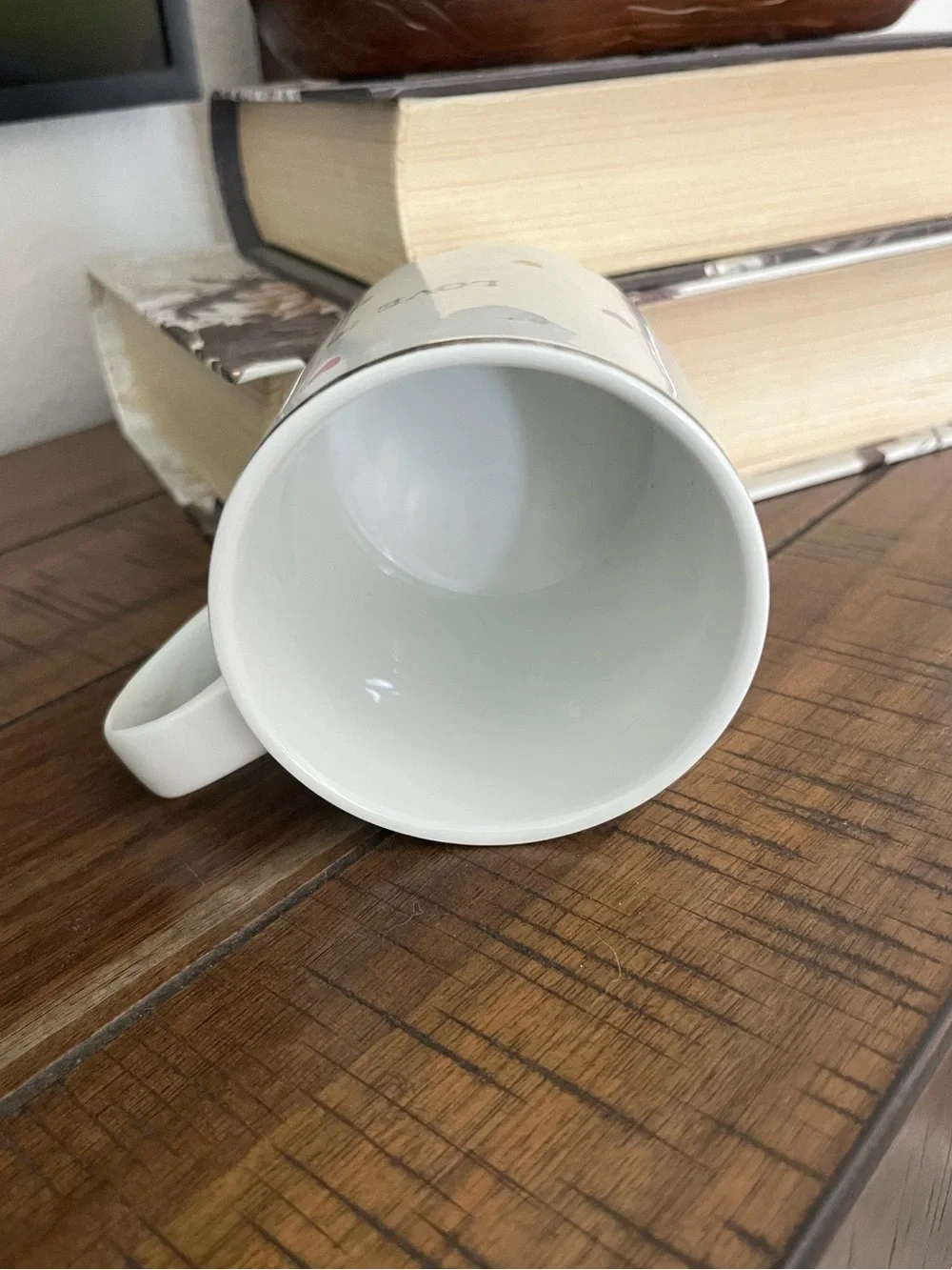 Williams Sonoma/Potterybarn “Love is Love” Pride Mug